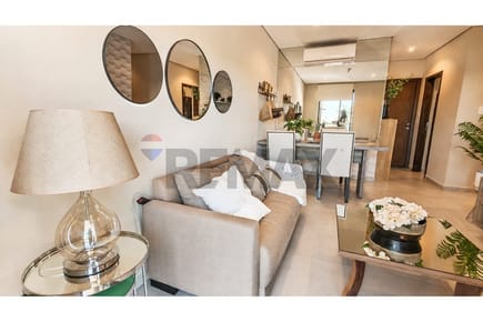 Departamento - Alquiler - Villa Morra, Asunción, Paraguay, Ven a conocer!