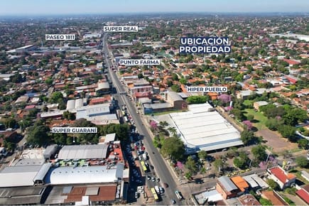 En Venta Terreno Fernando Zona Sur