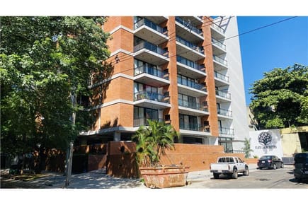 DEPARTAMENTO-VENTA-LAS MERCEDES-ASUNCION