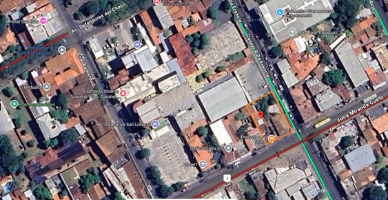 OPORTUNIDAD ÚNICA: VENDO LOTE COMERCIAL EN ESQUINA ESTRATÉGICA – SAN LORENZO 