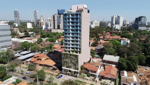 En venta departamentos en Garden Park