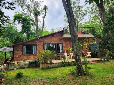 CASA EN VENTA EN SAN BERNARDINO – AMPLIO TERRENO Y ENTORNO NATURAL