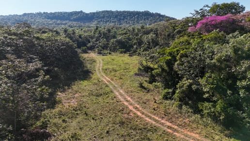 Vendo Terreno de 20.600 M2 en San Bernardino, Zona Piraju'i