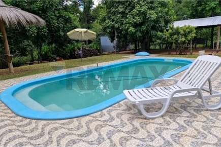 VENDO CASA DE VERANO TOTALMENTE AMOBLADA EN ATYRA 