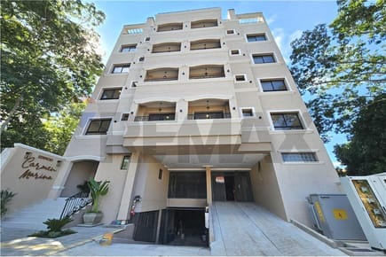 Departamento - Alquiler - San Vicente, Asunción, Paraguay