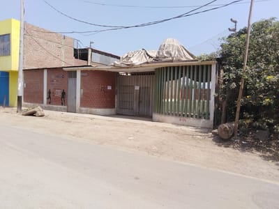 SE REMATA TERRENO EN PUENTE PIEDRA