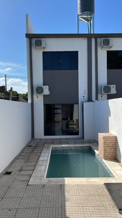 VENDO DÚPLEX  A ESTRENAR EN BARRIO SAN JUAN – SAN LORENZO