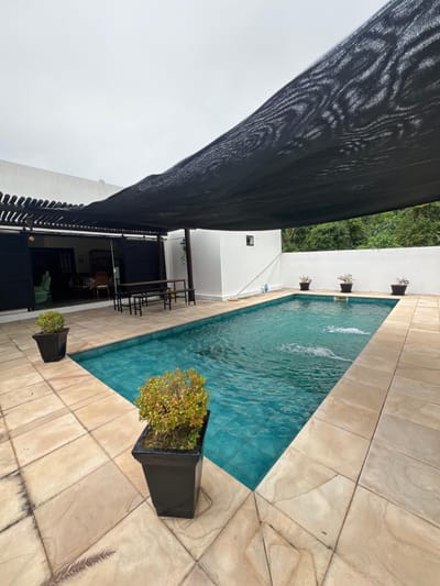 ALQUILO HERMOSA CASA DE 4 DORMITORIOS EN SAN BERNARDINO TEMPORADA BAJA