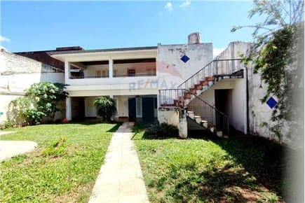 Casa de 4 Habitaciones en Asunción Bº Nazareth 
