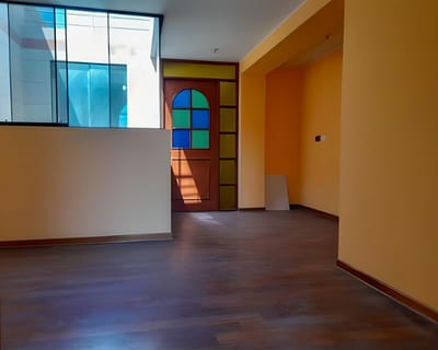 ACOGEDOR DEPARTAMENTO EN LA MOLINA
