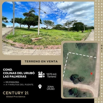 VENTA DE TERRENO