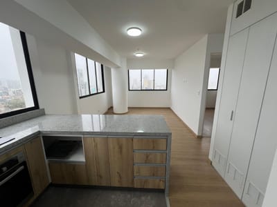 Alquiler Departamento Piso 13 - Edificio Nou - Pueblo Libre