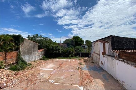 TERRENO ZONA PALACIO DE JUSTICIA