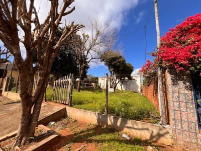 VENDO Terreno sobre asfalto– San Lorenzo (Zona Hospital Niños de Acosta Ñu)