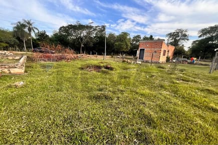 Terreno en Venta en Emboscada