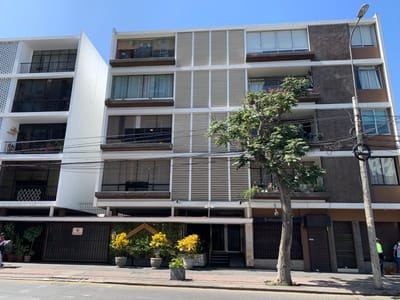 Mini Dpto. En Pleno Miraflores