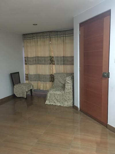 ALQUILER DE DEPARTAMENTO PARA PERSONA SOLA