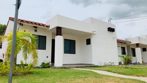 Casa En Alquiler Zona Norte