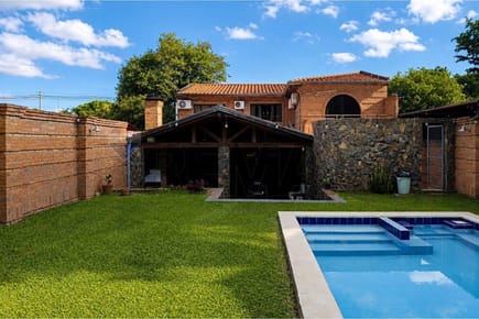 Casa - Venta - San Vicente, Asunción, Paraguay