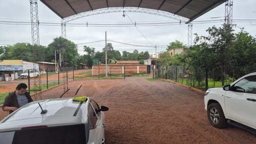 Tinglado en Alquiler en Capiatá ruta 2 km 24 Toledo Cañada 