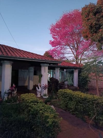 VENDO CASA ESTILO COLONIAL EN SAN LORENZO