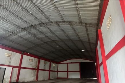 Depósito-Alquiler- Arsenio Erico, Itauguá, Central