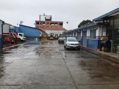 TERRENO MAS CONSTRUCCION