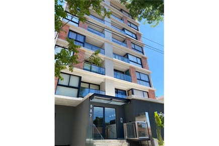 Departamento en alquiler en Asuncion, Recoleta