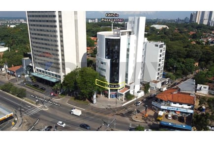 Oficina en Venta en Asuncion