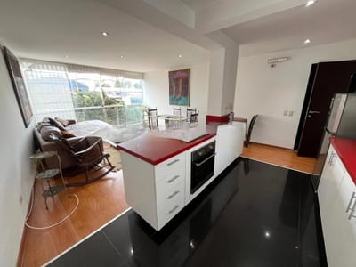 Alquiler Departamento Full Amoblado – Miraflores  Cerca Al Malecón Cisneros
