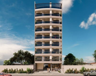 En venta departamentos en pozo en el Edificio Ayre Santa Teresa