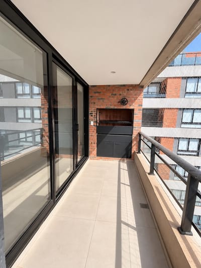 Departamento en alquiler en Edificio Urban Ykua Satí - Barrio San Jorge