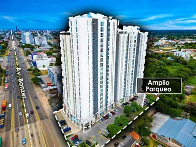 Inmueble # 759 Departamento Avenida Banzer 6to Anillo