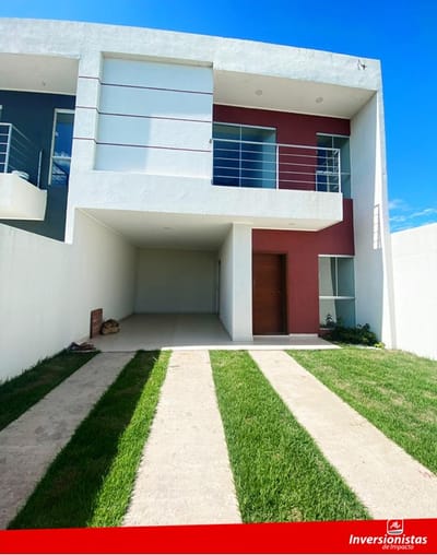 HERMOSA CASA EN VENTA - SATELITE NORTE 