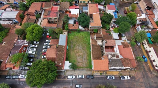 VENDO TERRENO BARRIO SAN ROQUE 