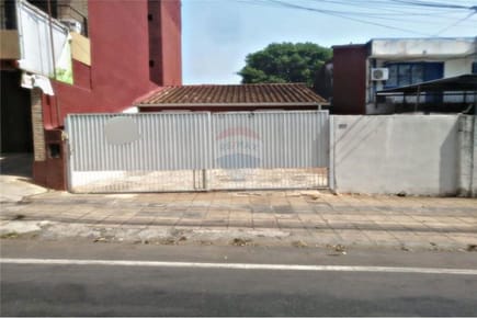 VENDO TERRENO EN MBURICAO DE 560 M2