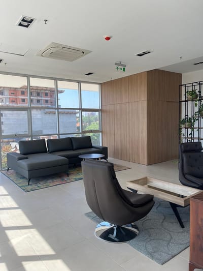 ALQUILO DEPARTAMENTO – EDIFICIO MOLAS