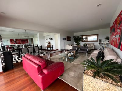 • DEPARTAMENTO DUPLEX PENTHOUSE EN VENTA CERROS DE CAMACHO/SURCO •