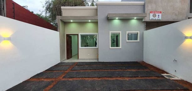 VENDO CHALET EN LA CIUDAD DE LAMBARE 