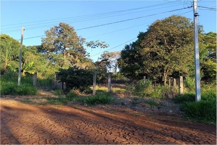 VENDO TERRENO EN ALTO PARANA