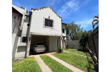 Casa - Venta - Paraguay Central Lambaré