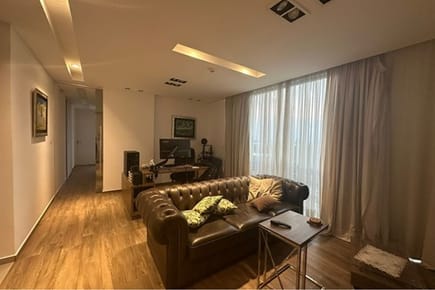 ALQUILO DEPARTAMENTO AMOBLADO EN LAMBARE