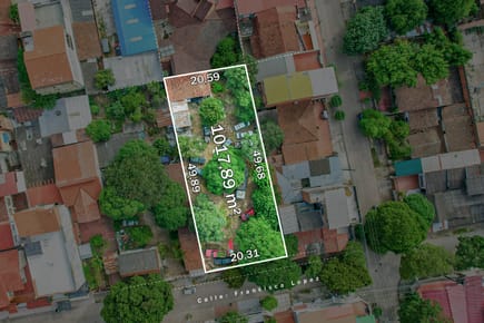 Terreno en venta – Zona Comercial 