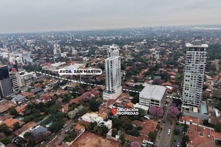 Terreno - Venta - Manorá, Asunción, Paraguay