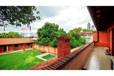 Casa - Venta - Las Lomas (Carmelitas), Asunción, Paraguay