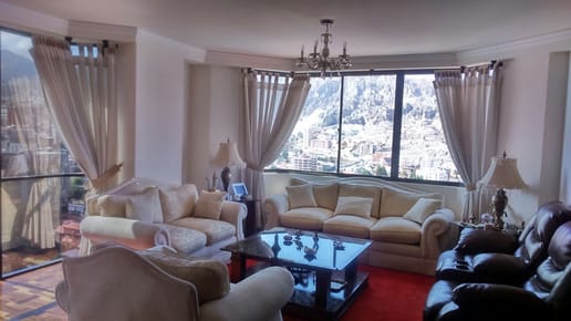 HERMOSO DEPARTAMENTO EN ALQUILER EN PLENA AVENIDA, CALACOTO CENTRO