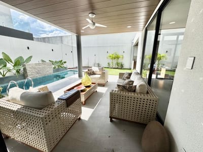  Casa en Alquiler en el Urubó