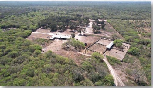 VENTA DE ESTANCIA – CHACO PARAGUAYO