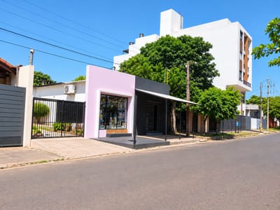 VENTA DE CASA Barrio San José - CIUDAD DEL ESTE