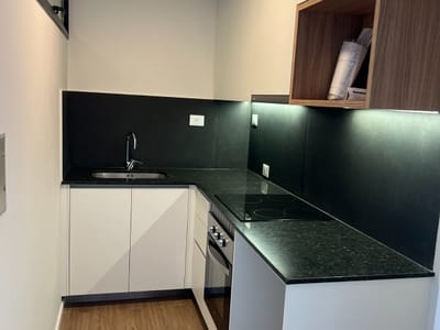 ALQUILO DEPARTAMENTO A ESTRENAR – MCAL ESTIGARRIBIA